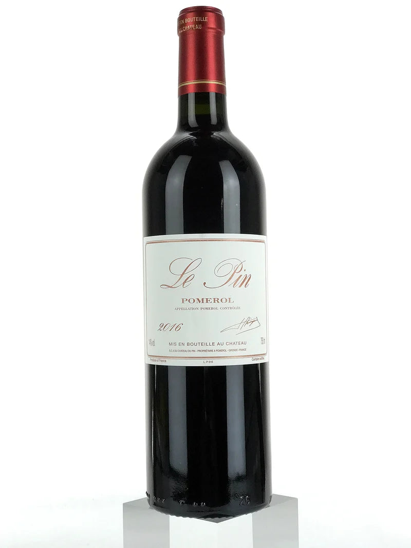 Le Pin Pomerol 2016 750 ML