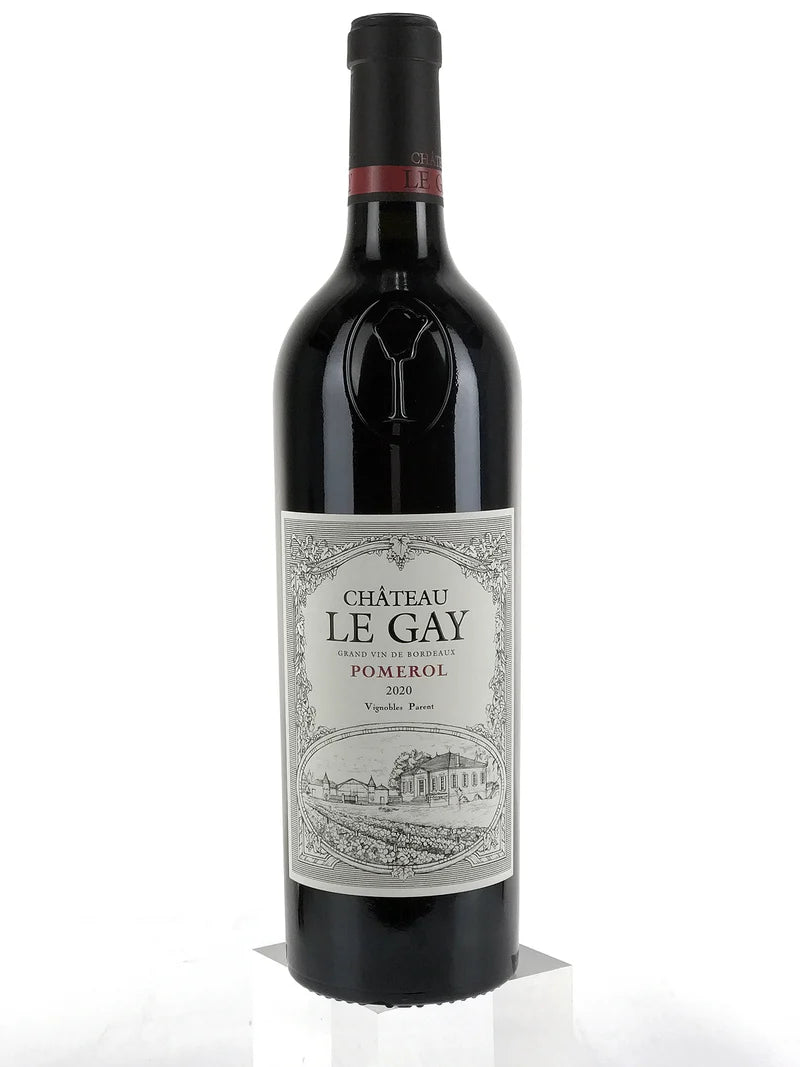 Chateau Le Gay Pomerol 2020 750 ML