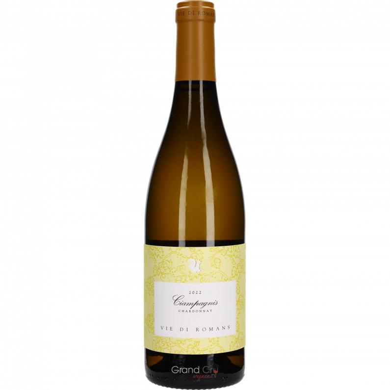 Vie di Romans Ciampagnis Vieris Chardonnay Friuli Isonzo 2022 750 ML