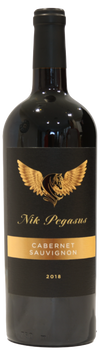 Nik Pegasus Black Cabernet Sauvignon 2018 750 ML