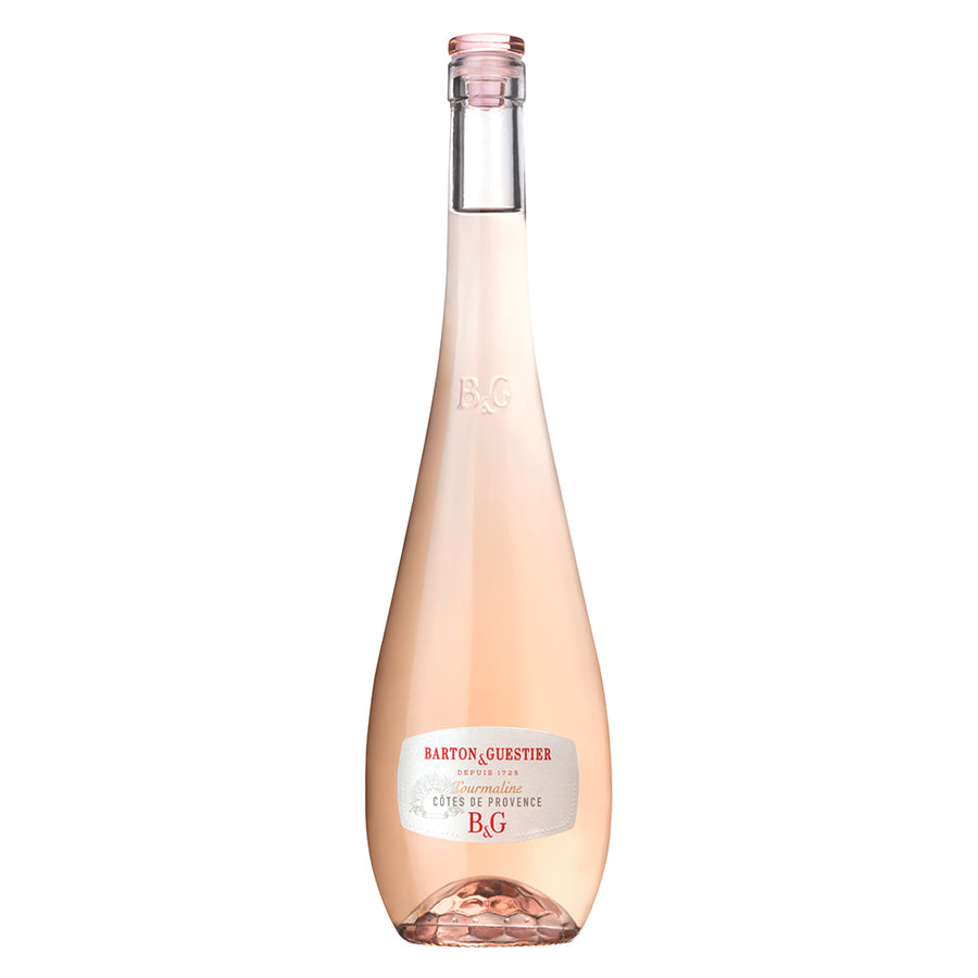 Barton & Guestier Cotes De Provence Rose Tourmaline 2022 1.75 L