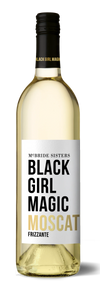 Black Girl Magic Moscato Frizzante California 750 ML