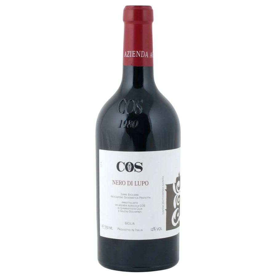 COS Terre Siciliane Nero di Lupo 2024 750 ML