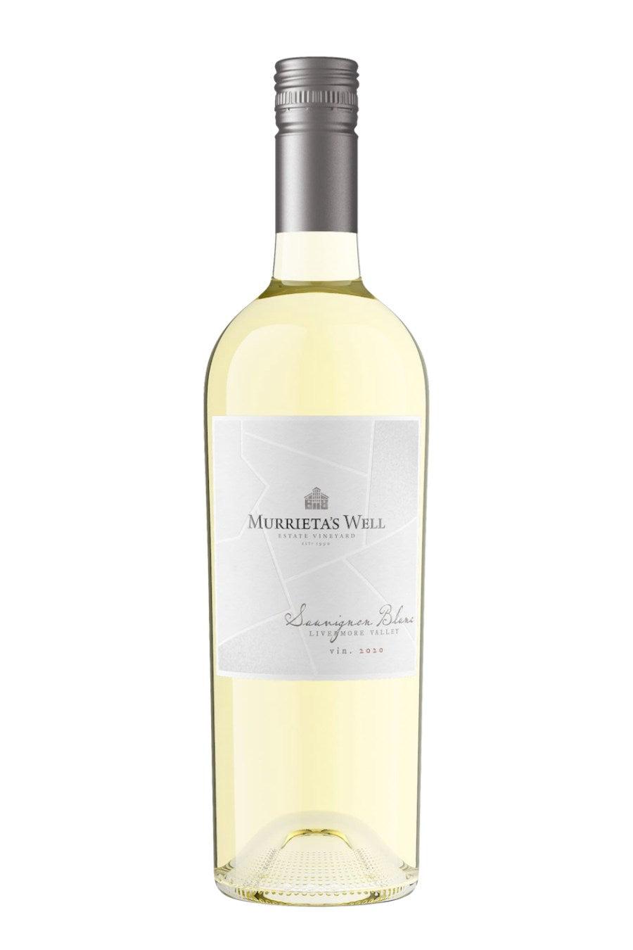 Murrieta's Well Sauvignon Blanc Livermore Valley 2023 750 ML