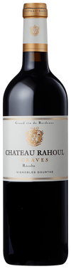 Chateau Rahoul Graves Rouge 2019 750 ML