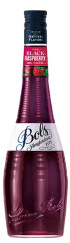 BOLS Black Raspberry Liqueur 34 Proof 750 ML