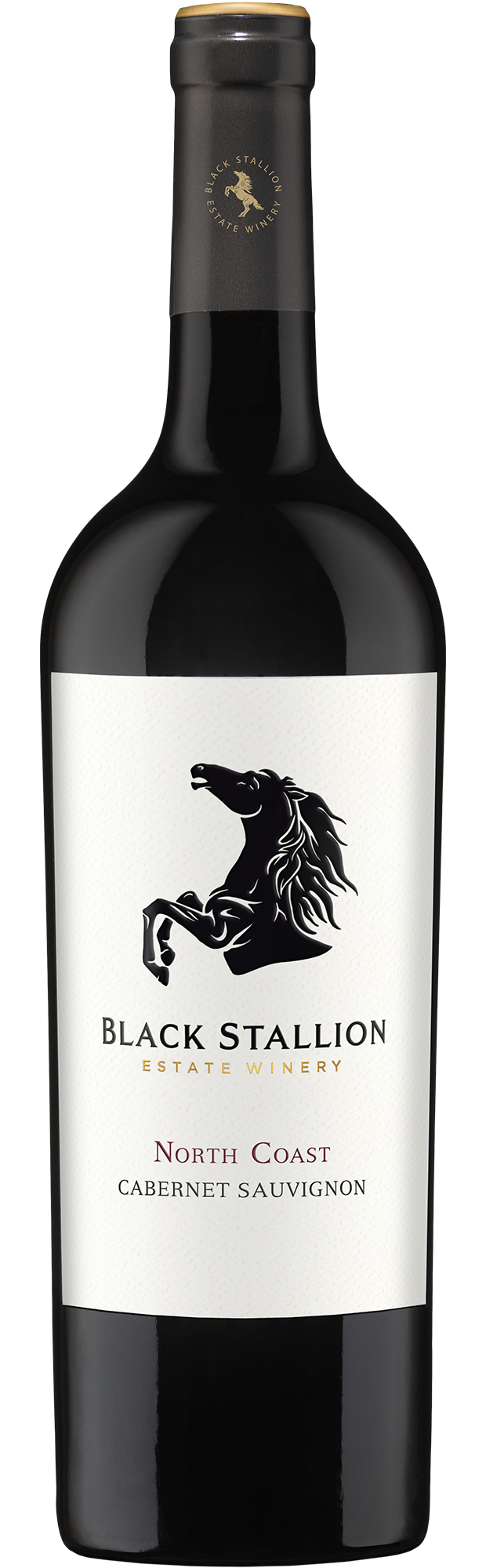 Black Stallion Winery North Coast Cabernet Sauvignon 2022 750 ML
