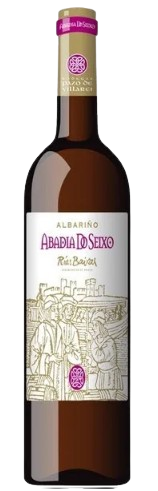 Abadia Do Seixo Rias Baixas Albarino 750 ML