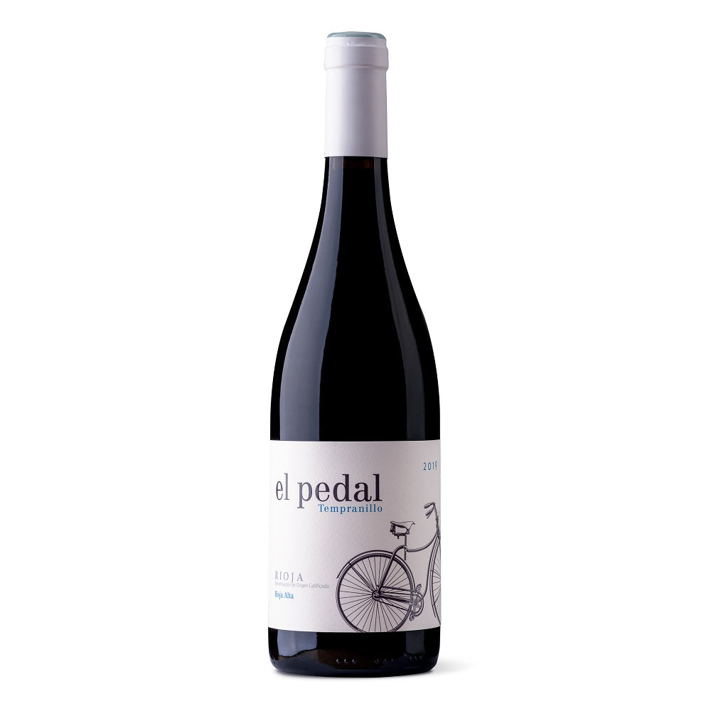 El Pedal Tempranillo 750 ML – WineOnlineDelivery