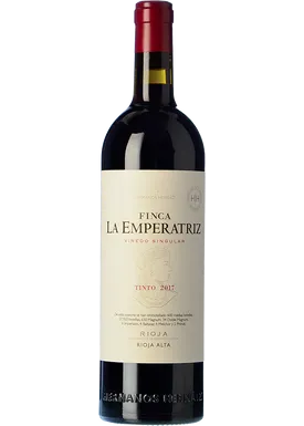 Vinedos Hermanos Hernaiz Rioja Finca la Emperatriz Gran Vino Tinto 750 ML