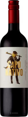 Capo Nativo Organic Cabernet Sauvignon 750 ML