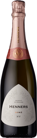 Henners Vineyard Brut Rose 750 ML
