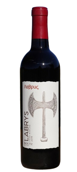 Boutz Labrys Double Headed AX Paso Robles 750 ML