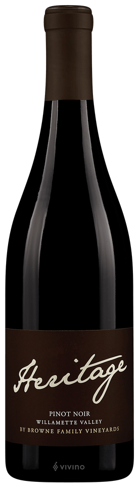 Browne Heritage Pinot Noir 2024 750 ML
