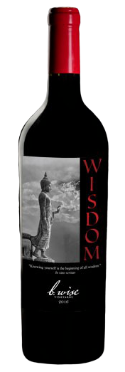 B. Wise Vineyards Wisdom Moon Mountain District 2018 750 ML
