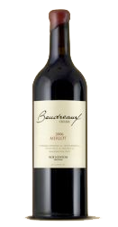 Boudreaux Merlot 2017 750 ML