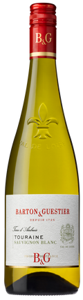 Barton and Guestier Sauvignon Blanc Terre D aubuis Touraine 2024 750 ML