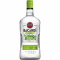 Bacardi Lime Flavored Rum 70 1.75 L