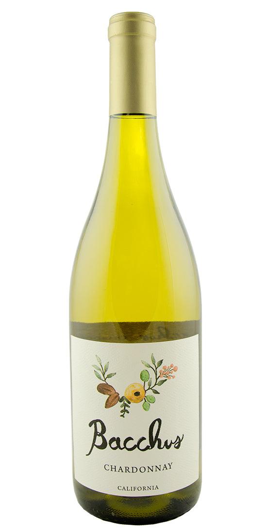 Bacchus Chardonnay California 2017 750 ML