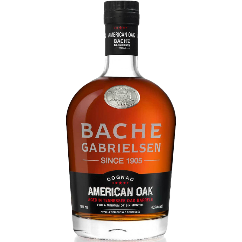 Bache Gabrielsen American Oak 700 ML
