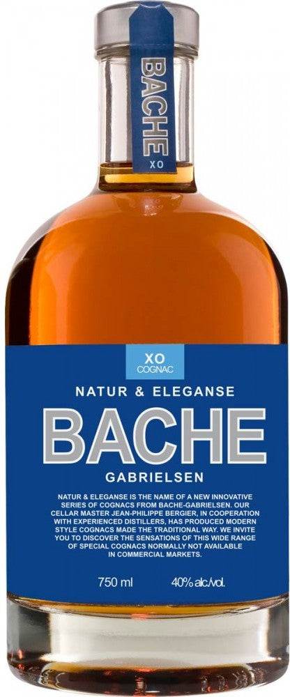Bache Gabrielsen Cognac XO Nature & Elegance 750 ML