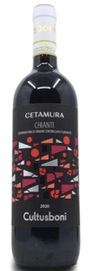 Badia A Coltibuono Chianti Cetamura 2020 750 ML