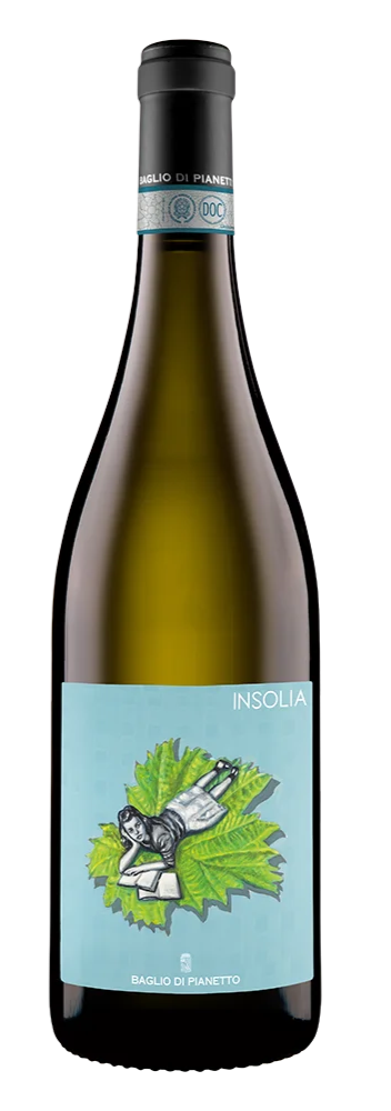 Baglio di Pianetto Insolia Sicilia 750 ML