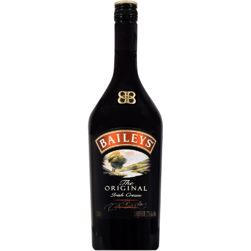Baileys Irish Cream Liqueur The Original 34 1 L