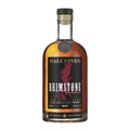 Balcones Corn Whiskey Brimstone Texas Scrub Oak Smoked Pot Distilled 106 750 ML