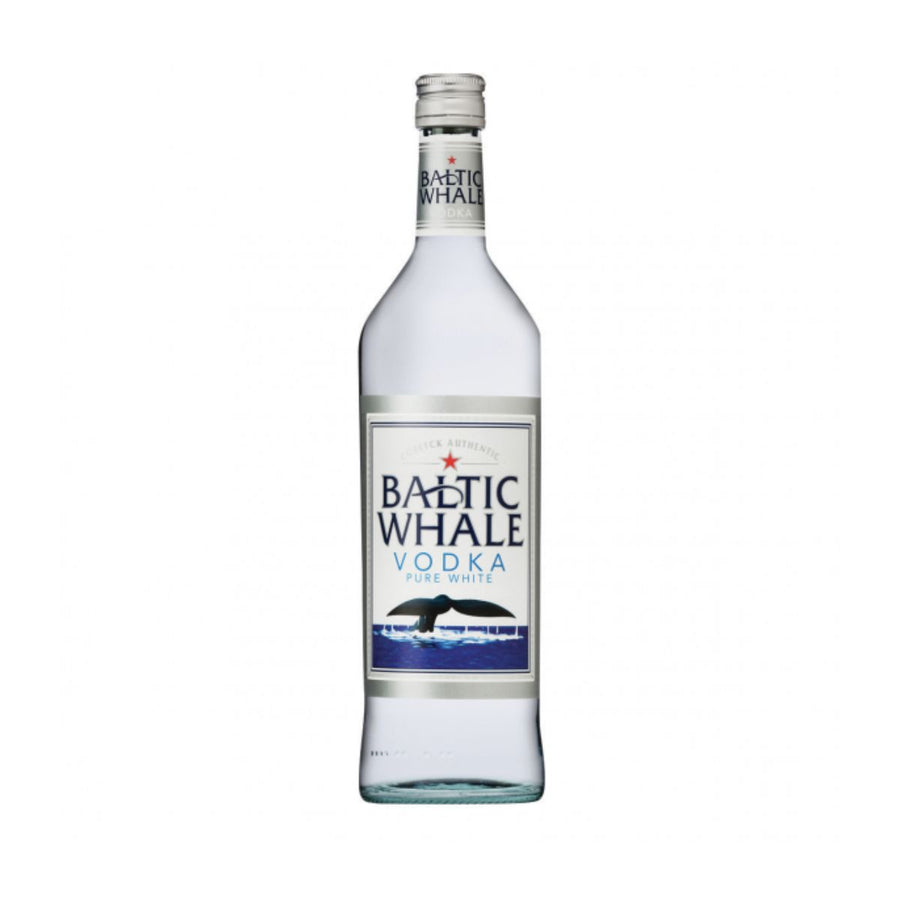 Baltic Whale Vodka 1 L