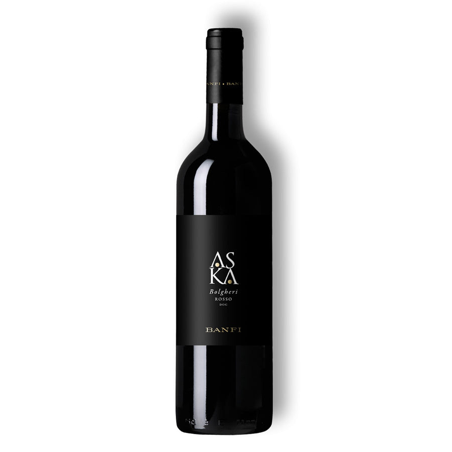 Banfi Aska Bolgheri Rosso 2022 750 ML