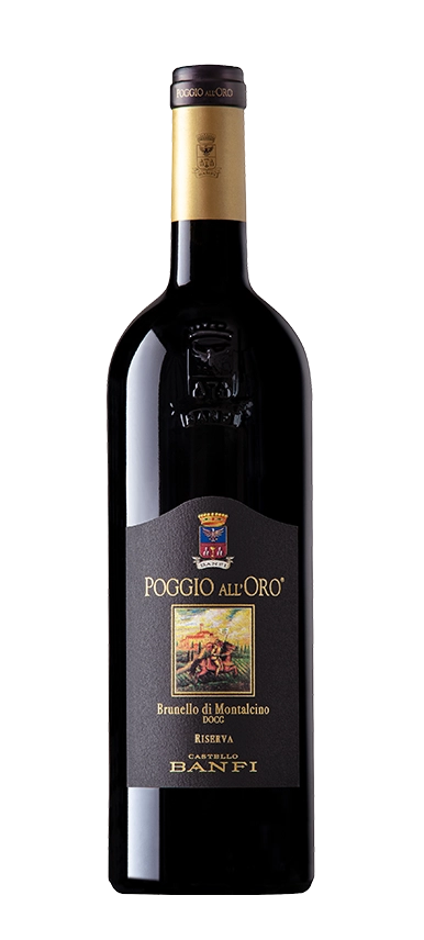 Banfi Poggio Oro Brunello 2016 750 ML