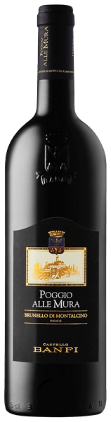 Banfi Poggio alle Mura Brunello di Montalcino 2018 750 ML