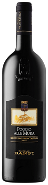 Banfi Poggio alle Mura Brunello di Montalcino 2018 750 ML
