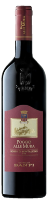 Banfi Poggio alle Mura Brunello di Montalcino 2022 750 ML