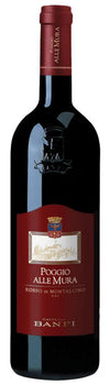 Banfi Poggio alle Mura Rosso di Montalcino 2021 750 ML