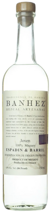 Banhez Joven Mezcal 1 L