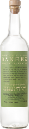 Banhez Pechuga 100% Maguey Mezcal Artesanal 750 ML