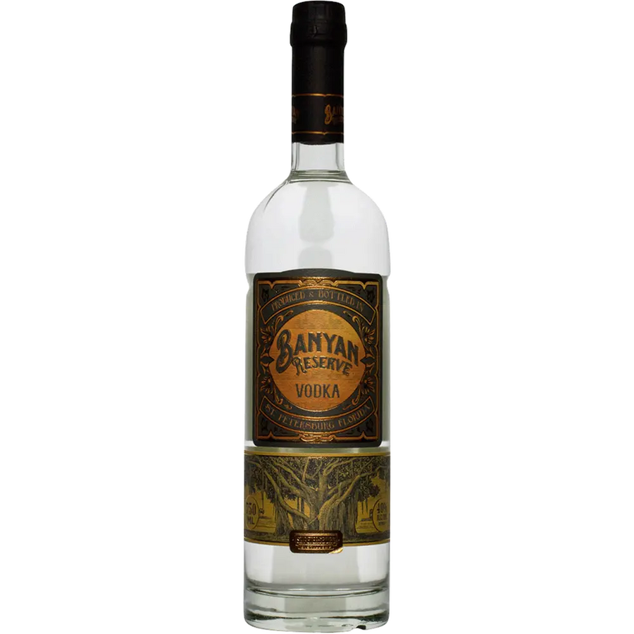 Banyan Reserve Vodka 1 L