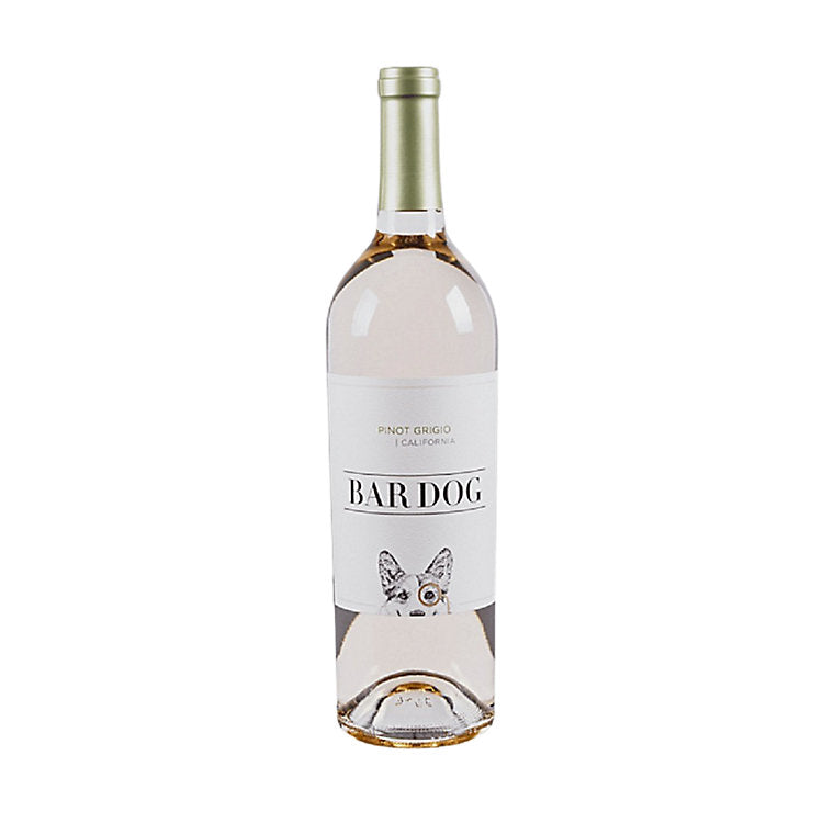 Bar Dog Pinot Grigio California 2022 750 ML