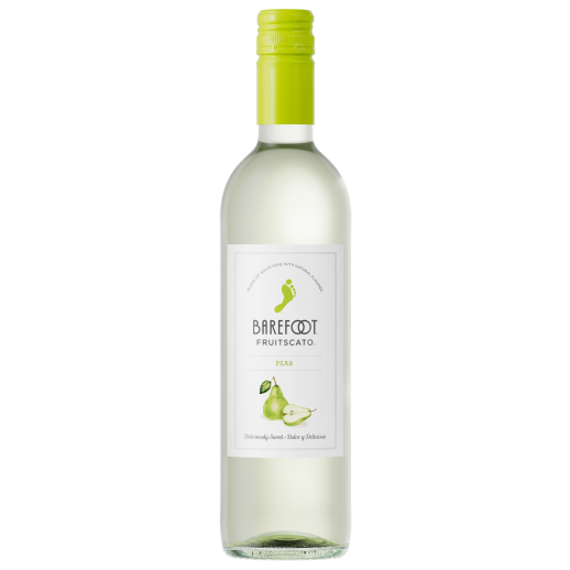 Barefoot Fruitscato Pear 1.5 L