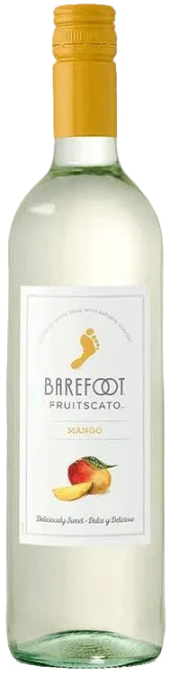 Barefoot Mango Fruitscato California 1.5 L