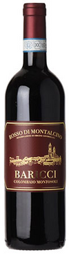 Baricci - Rosso di Montalcino 2023 750 ML