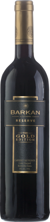 Barkan Cabernet Sauvignon Reserve The Gold Edition Galilee 750 ML