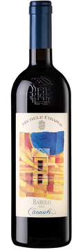 Barolo Cannubi Michele Chiarlo 2021 750 ML