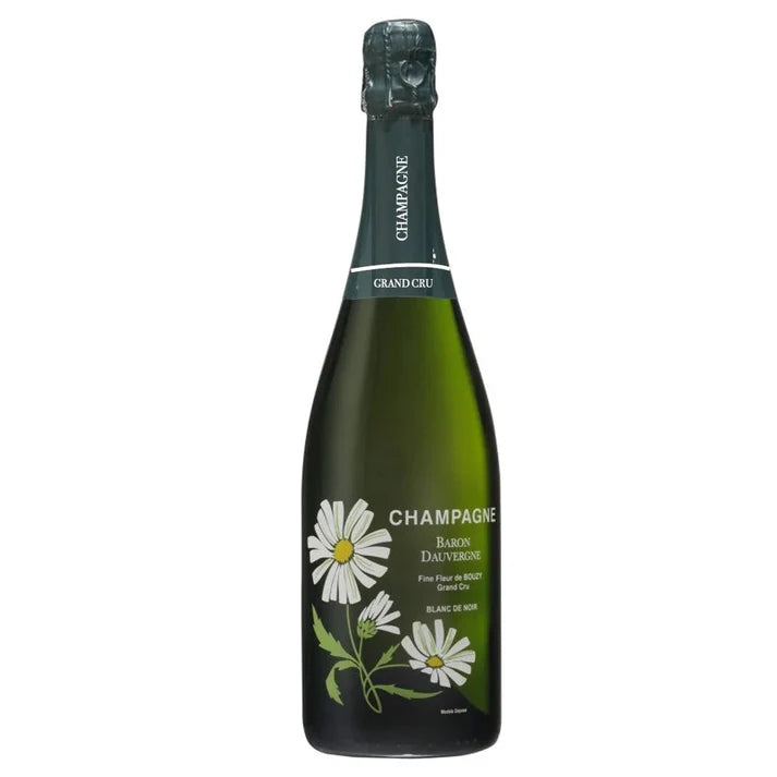 Baron Dauvergne Grand Cru Bouzy Blanc De Noir 750 ML