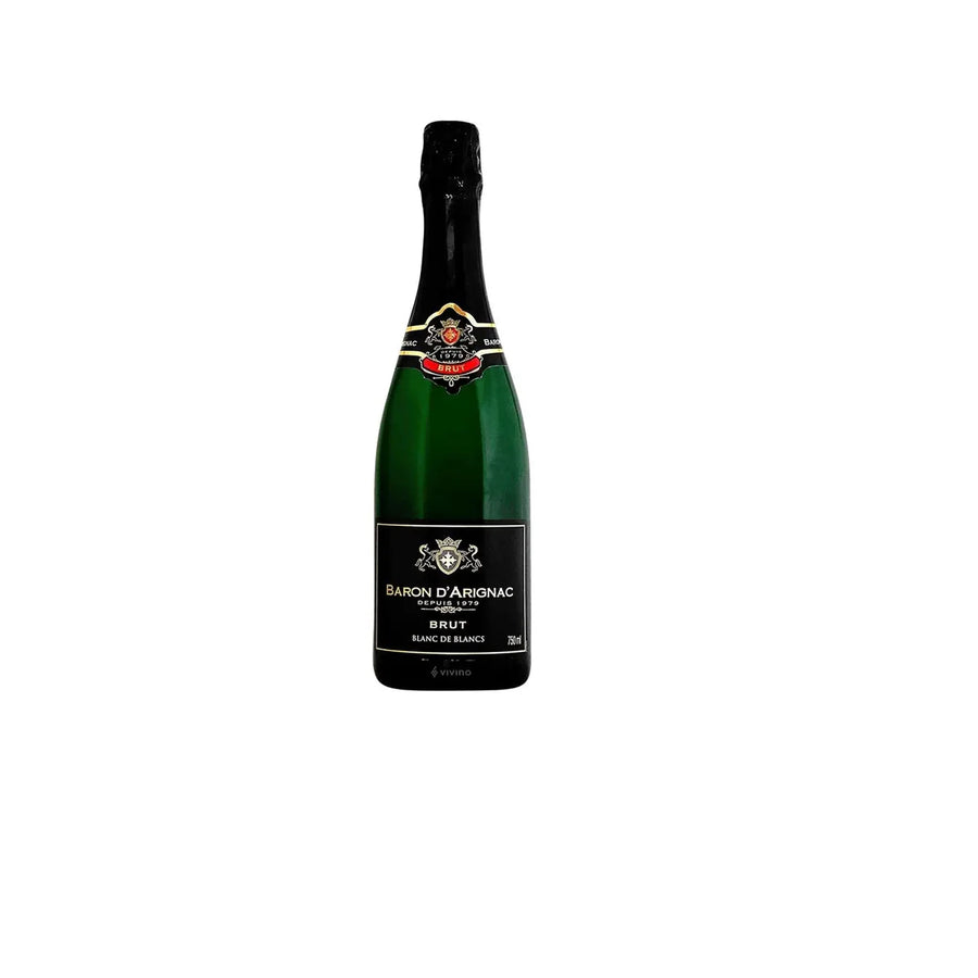 Baron d'Arignac Blanc de Blancs 750 ML