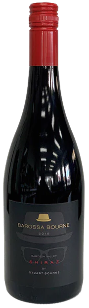Barossa Bourne Shiraz 750 ML