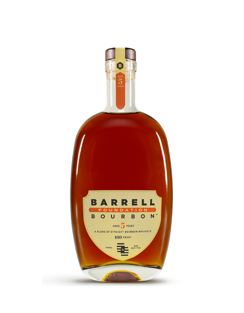 Barrell 5 Year Old Straight Bourbon Whiskey Proof 116 750 ML