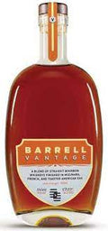Barrell Blended American Whiskey Private Release Cask Strength Ruby Port Barrel 125.8 750 ML